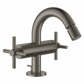 Смеситель для биде GROHE Atrio New размер M, темный графит (24027AL3) — фото, характеристики, купить в SMOLENSK-CLIMBO
