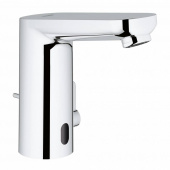 Смеситель инфракрасный для раковины GROHE Eurosmart Cosmopolitan E, хром (36331001) — фото, характеристики, купить в SMOLENSK-CLIMBO