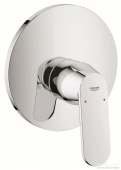 Смеситель для душа GROHE Eurosmart Cosmopolitan (со встраиваемым механизмом), 32880000 — фото, характеристики, купить в SMOLENSK-CLIMBO