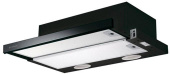 Кухонная вытяжка Faber FLEXA M6 BK A60 FB EXP 60 Black — фото, характеристики, купить в SMOLENSK-CLIMBO