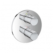 Термостат для ванны GROHE Grohtherm 2000 (верхняя монтажная часть),  19355001 — фото, характеристики, купить в SMOLENSK-CLIMBO
