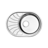 SUN65SRi77 IDDIS Мойка для кухни Suno — фото, характеристики, купить в SMOLENSK-CLIMBO
