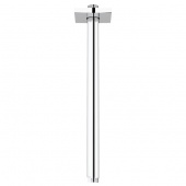 Потолочный душевой кронштейн GROHE Rainshower neutral 292 мм, с квадратной розеткой, 27484000 — фото, характеристики, купить в SMOLENSK-CLIMBO