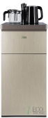 Кулер с чайным столиком Тиабар Ecotronic TB7-LE gold — фото, характеристики, купить в SMOLENSK-CLIMBO