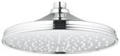 Верхний душ GROHE Rainshower Rustic, 1 режим, диаметр 210 мм, 28369000 — фото, характеристики, купить в SMOLENSK-CLIMBO