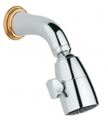 Верхний душ GROHE Sinfonia, 1 режим, диаметр 50 мм, 28956IG0 — фото, характеристики, купить в SMOLENSK-CLIMBO