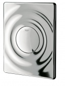 Панель смыва для писсуара GROHE Surf (1 режим смыва), 38574000 — фото, характеристики, купить в SMOLENSK-CLIMBO