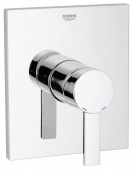 Смеситель для душа GROHE Allure (верхняя монтажная часть), 19317000 — фото, характеристики, купить в SMOLENSK-CLIMBO
