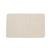 Коврик для ванной комнаты, 50*80 см, микрофибра, MI, beige lines, MMI183M — фото, характеристики, купить в SMOLENSK-CLIMBO