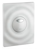 Панель смыва для унитаза GROHE Surf (3 режима смыва), 38861SH0 — фото, характеристики, купить в SMOLENSK-CLIMBO