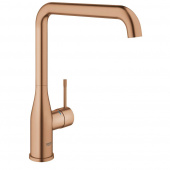 Смеситель для кухни GROHE Essence New, L-излив, теплый закат матовый (30269DL0) — фото, характеристики, купить в SMOLENSK-CLIMBO