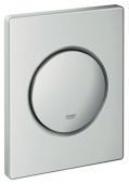 Панель смыва для писсуара GROHE Nova Cosmopolitan (1 режим смыва), 38804P00 — фото, характеристики, купить в SMOLENSK-CLIMBO