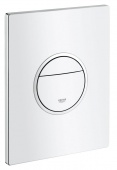 Панель смыва для унитаза GROHE Ondus (3 режима смыва), 38766000 — фото, характеристики, купить в SMOLENSK-CLIMBO