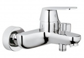 Смеситель для ванны GROHE BauEdge, 23334000 — фото, характеристики, купить в SMOLENSK-CLIMBO