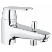 Смеситель для ванны GROHE Eurosmart Cosmopolitan, хром (32836000) — фото, характеристики, купить в SMOLENSK-CLIMBO