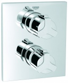 Термостат для душа GROHE Allure (верхняя монтажная часть), 19380000 — фото, характеристики, купить в SMOLENSK-CLIMBO
