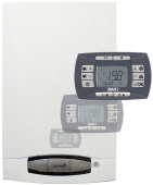 Котел газовый настенный BAXI NUVOLA-3 Comfort 240 i — фото, характеристики, купить в SMOLENSK-CLIMBO