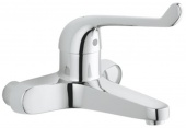 Смеситель для раковины GROHE Euroeco Special (вынос 170 мм, длина рычага 170 мм), 32823000 — фото, характеристики, купить в SMOLENSK-CLIMBO