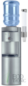 Кулер Ecotronic G41-LCE silver — фото, характеристики, купить в SMOLENSK-CLIMBO