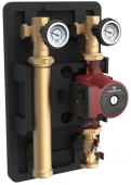 Grundfos Насосная группа HEATMIX D25 UPS 60 с прямым контуром — фото, характеристики, купить в SMOLENSK-CLIMBO