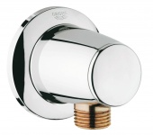 Подключение для душевого шланга GROHE Movario, 28405000 — фото, характеристики, купить в SMOLENSK-CLIMBO