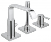 Смеситель для ванны GROHE Allure с душевым гарнитуром  (верхняя монтажная часть), 19316000 — фото, характеристики, купить в SMOLENSK-CLIMBO
