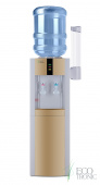 Кулер для воды Ecotronic H1-LCE Gold со шкафчиком — фото, характеристики, купить в SMOLENSK-CLIMBO