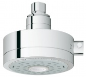 Верхний душ GROHE Relexa Plus, 4 режима, диаметр 130 мм, 27530000 — фото, характеристики, купить в SMOLENSK-CLIMBO