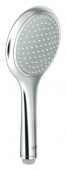 Ручной душ GROHE Rainshower Solo 100 (1 режим) с ограничением расхода воды, 27376000 — фото, характеристики, купить в SMOLENSK-CLIMBO