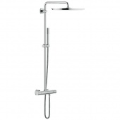 Душевая стойка Grohe Rainshower System, 27174001 — фото, характеристики, купить в SMOLENSK-CLIMBO