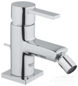 Смеситель для биде GROHE Allure с донным клапаном, 32147000 — фото, характеристики, купить в SMOLENSK-CLIMBO