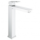 Смеситель для раковины GROHE Eurocube, свободностоящий, 23406000 — фото, характеристики, купить в SMOLENSK-CLIMBO