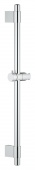 Душевая штанга GROHE Power&Soul 600 мм, 27784000 — фото, характеристики, купить в SMOLENSK-CLIMBO