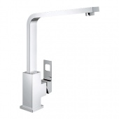 Смеситель для кухни GROHE Eurocube, 31255000 — фото, характеристики, купить в SMOLENSK-CLIMBO