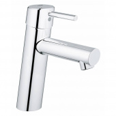 Смеситель для раковины GROHE Concetto со средним изливом, хром (23451001) — фото, характеристики, купить в SMOLENSK-CLIMBO