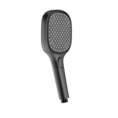 ILS3FB0M18, Лейка для душа, черная матовая, 3F, Ideal Spa, Milardo — фото, характеристики, купить в SMOLENSK-CLIMBO