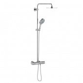 Душевая стойка Grohe Rainshower System, 27967000 — фото, характеристики, купить в SMOLENSK-CLIMBO