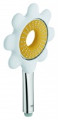 Ручной душ GROHE Rainshower Icon 100 (1 режим), 26115YF0 — фото, характеристики, купить в SMOLENSK-CLIMBO