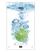 Газовый проточный водонагреватель Zanussi GWH 10 Fonte Glass Lime — фото, характеристики, купить в SMOLENSK-CLIMBO