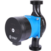 STOUT Насос циркуляционный mini pro 25/80-180 — фото, характеристики, купить в SMOLENSK-CLIMBO