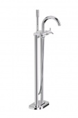 Смеситель для ванны GROHE Atrio Ypsilon, свободностоящий, 25044000 — фото, характеристики, купить в SMOLENSK-CLIMBO