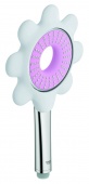 Ручной душ GROHE Rainshower Icon 100 (1 режим), 26115DP0 — фото, характеристики, купить в SMOLENSK-CLIMBO
