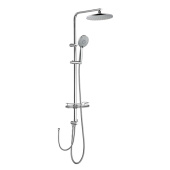 Душевой гарнитур с верхней лейкой, Elansa shower, IDDIS, ELASB3FI76 — фото, характеристики, купить в SMOLENSK-CLIMBO