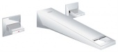 Смеситель для раковины GROHE Allure Brilliant (верхняя монтажная часть, вынос 210 мм), 20348000 — фото, характеристики, купить в SMOLENSK-CLIMBO