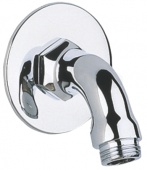 Душевой кронштейн GROHE Relexa neutral 55 мм, 28429000 — фото, характеристики, купить в SMOLENSK-CLIMBO