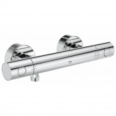 Термостатический смеситель для душа GROHE Grohtherm 1000 Cosmopolitan New, хром (34065002) — фото, характеристики, купить в SMOLENSK-CLIMBO