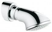 Верхний душ GROHE Relexa Ultra, 3 режима, диаметр 100 мм, 27065000 — фото, характеристики, купить в SMOLENSK-CLIMBO