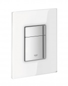 Панель смыва для унитаза GROHE Skate Cosmopolitan Glass (3 режима смыва), 38845LS0 — фото, характеристики, купить в SMOLENSK-CLIMBO
