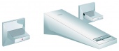 Смеситель для раковины GROHE Allure Brilliant (верхняя монтажная часть, вынос 161 мм), 20346000 — фото, характеристики, купить в SMOLENSK-CLIMBO