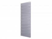 Радиатор Royal Thermo PianoForte Tower Silver Satin - 22 секц. — фото, характеристики, купить в SMOLENSK-CLIMBO
